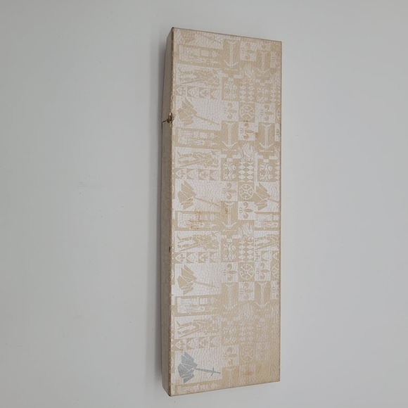 MCM Gerber Legendary Blades Queens Arms Carving Set in Fitted‎ Box - Picture 10 of 10